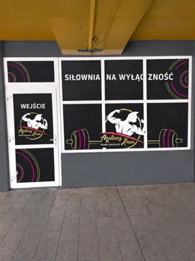 Siłownia na wyłączność: dni otwarte