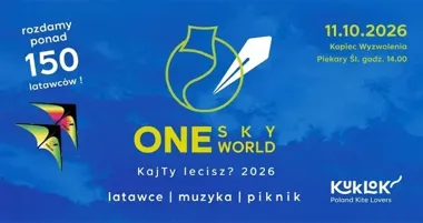 Ponad 150 darmowych latawców pojawi się na pikniku na Kopcu Wyzwolenia